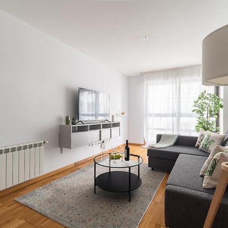 Gran Apartamento Con Parking By Panama Vigo Exteriér fotografie