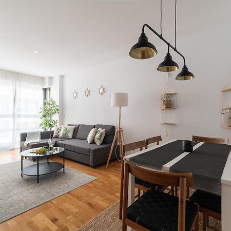Gran Apartamento Con Parking By Panama Vigo Exteriér fotografie