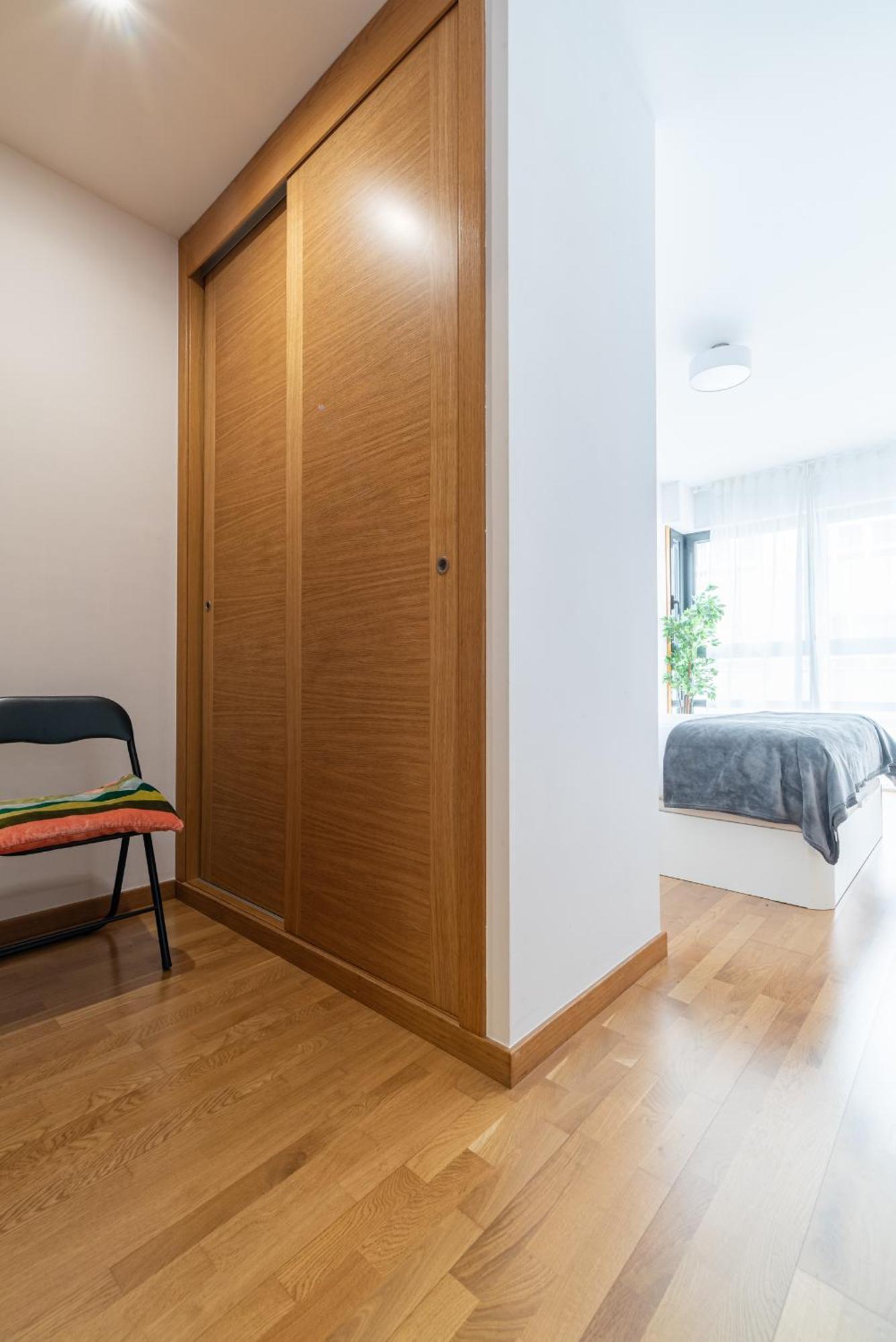 Gran Apartamento Con Parking By Panama Vigo Exteriér fotografie