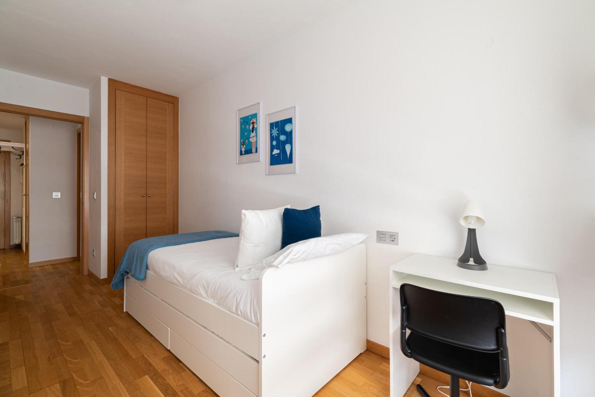 Gran Apartamento Con Parking By Panama Vigo Exteriér fotografie