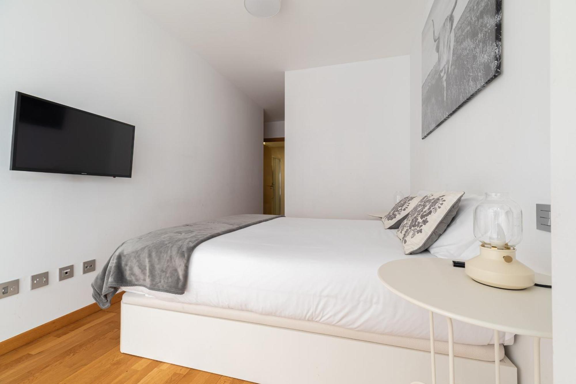 Gran Apartamento Con Parking By Panama Vigo Exteriér fotografie